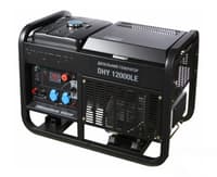 Генератор дизельний DHY 12000LE — зображення 1
