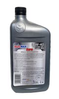 Моторное масло Duramax 5W40 Full Synthetic Euro — изображение 3