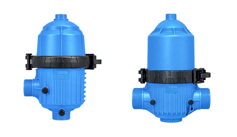 Фильтр для орошения Jain Irrigation Jain Super Flow - Bronze