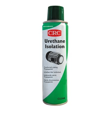 CRC аерозоль уретановий захист електрообладнання Urethane Isolation Clear
