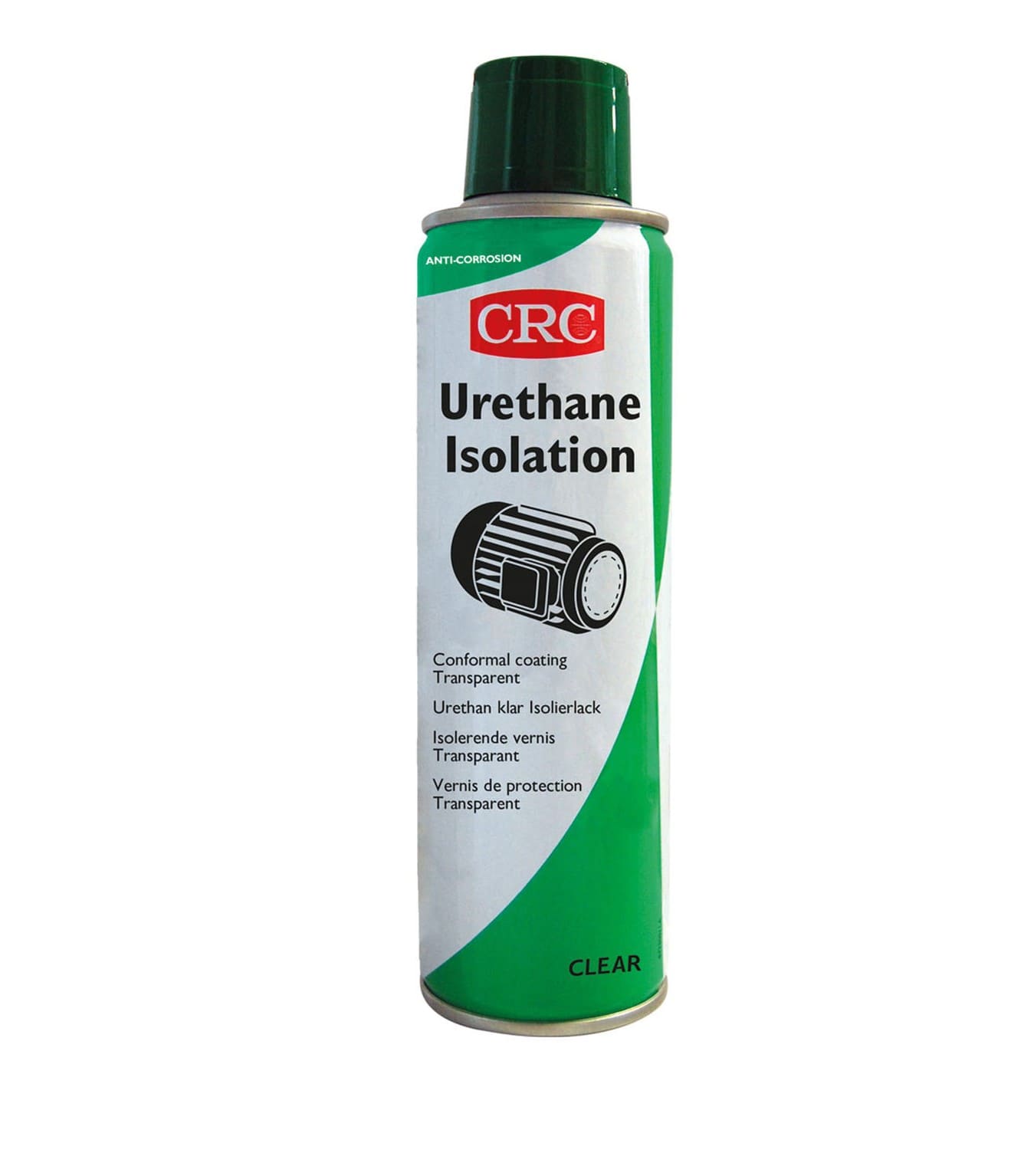 CRC аэрозоль уретановая защита электрооборудования Urethane Isolation Clear