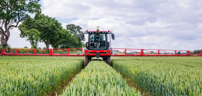 Self-Propelled sprayer Agrifac Condor Vanguard