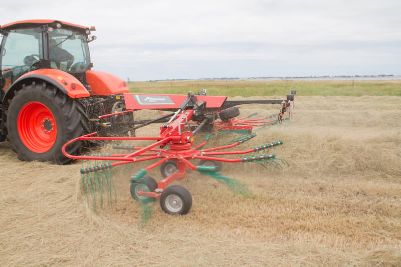 Rake Kverneland 9464 M