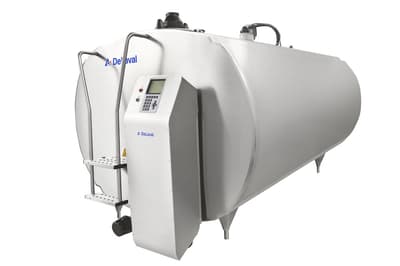 Milk cooling tank DeLaval DXCE