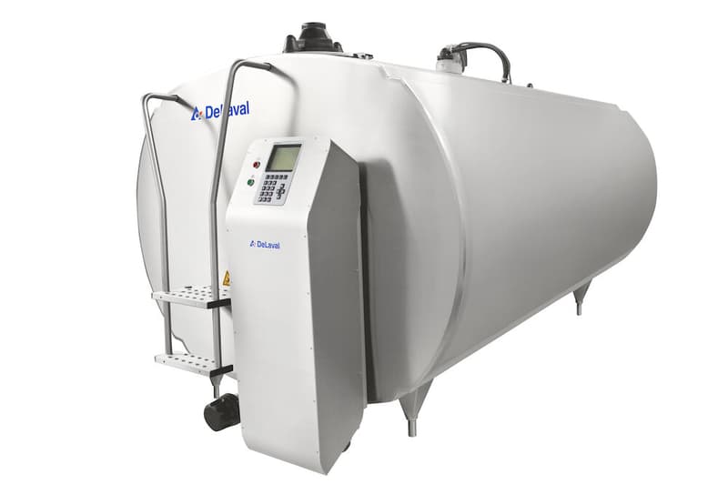 Сүт салқындатқышы DeLaval DXCE