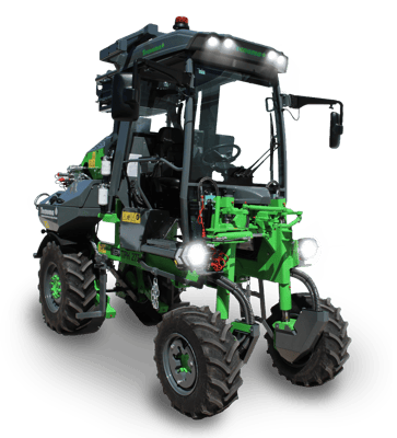 Orchard tractor Tecnoma TPH-275