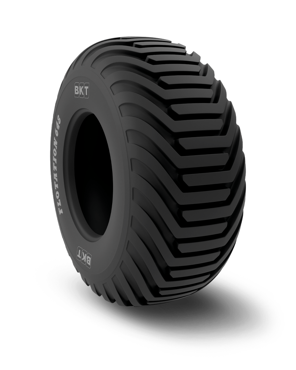BKT шина 500/50-22.5 151A8/147B 20PR FLOTATION 648 TL