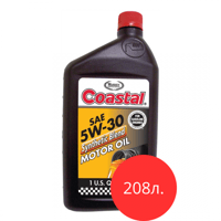 Моторное масло Coastal Synthetic Blend 5W-30 GF6/SP 55 GL — изображение 2