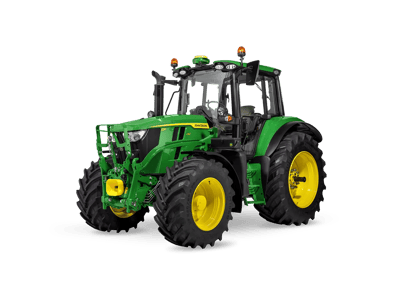 Utility tractor John Deere 6M 130