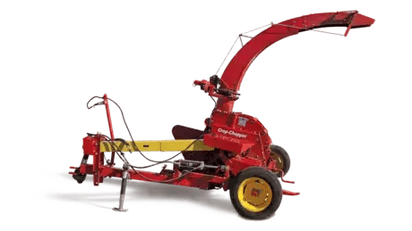 Кормоуборочный комбайн New Holland FP240
