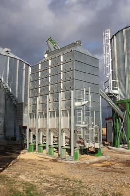 Sukup Mixed Flow Dryer