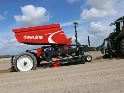 Potato planter Dewulf Structural 30