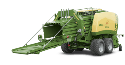 Baler KRONE BiG Pack