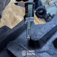 Forerunner Шина 520/85R46 (20,8R46) 173A8/169D QH716 R-1W TL — зображення 8
