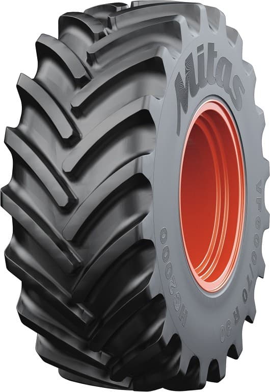 Mitas шина VF 480/80R46 164D HC2000 TL