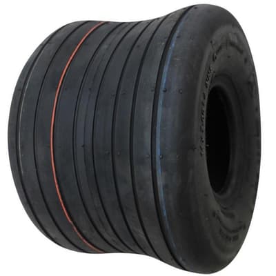 Deli шинокомплект 13X5.00-6 4PR 52A6 S-317 Rille TR-13