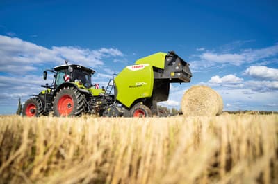 Baler CLAAS ROLLANT