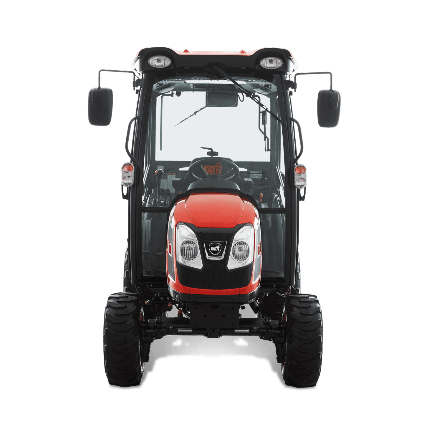 Компактний трактор Kioti CX2520H-EU