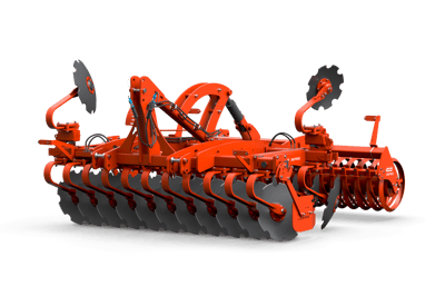 Disc harrow Maschio Gaspardo UFO