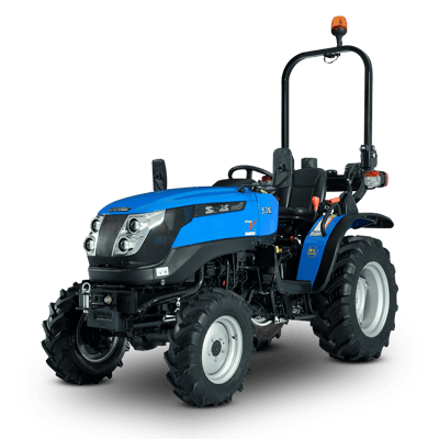 Compact tractor Solis S 26 Global Series