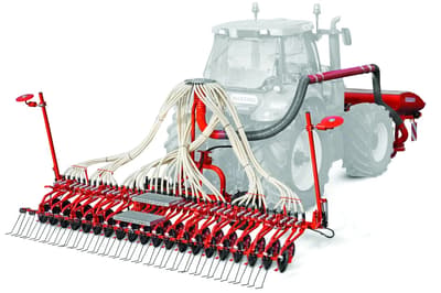 Grain drill Maschio Gaspardo BARRA PINTA