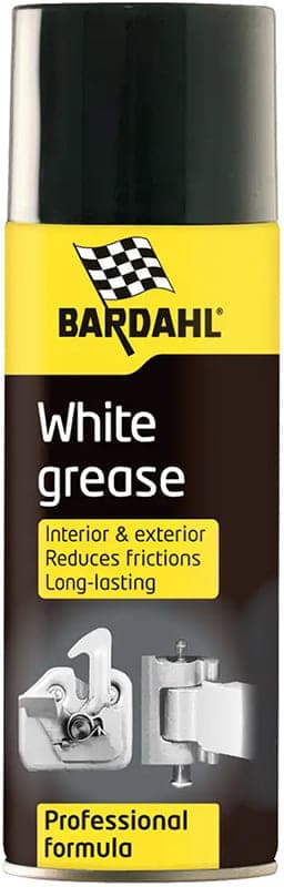 Bardahl мастило White