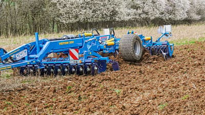Cultivator Farmet Triton