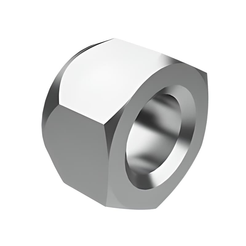 9X6620 Гайка LOCK-NUT CAT