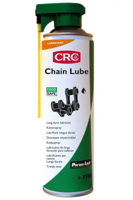 CRC аэрозоль для цепей Chain Lube FPS Perma-Lock