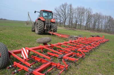 Tine harrow LOZOVA MACHINERY LIRA-24