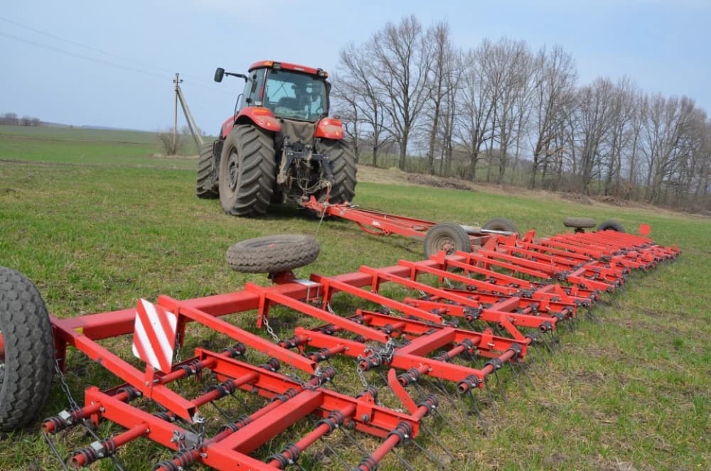 Tine harrow LOZOVA MACHINERY LIRA-24