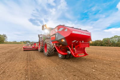 Grain drill HORSCH Taro 6 SL