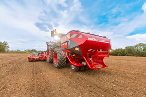 Астық сепкіші HORSCH Taro 6 SL