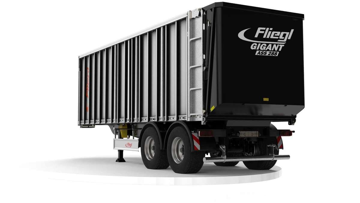 Trailer Fliegl ASS 288