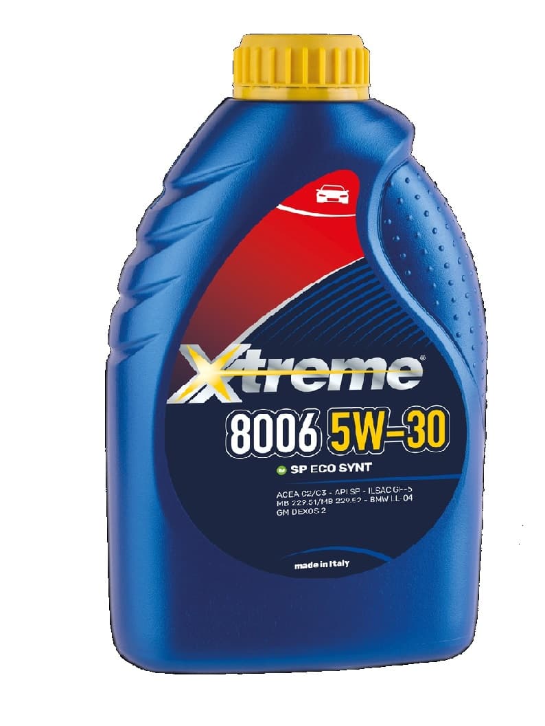 Engine oil Xtreme 8006 SP ECO SYNT 5W-30