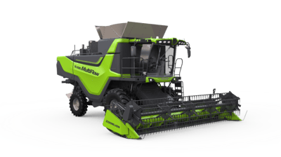 Combine harvester Zoomlion F6-3000