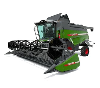 Зернозбиральний комбайн Fendt 5255 L
