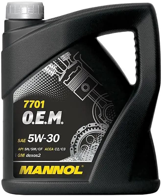 Mannol моторна олива Energy Formula OP 5W-30