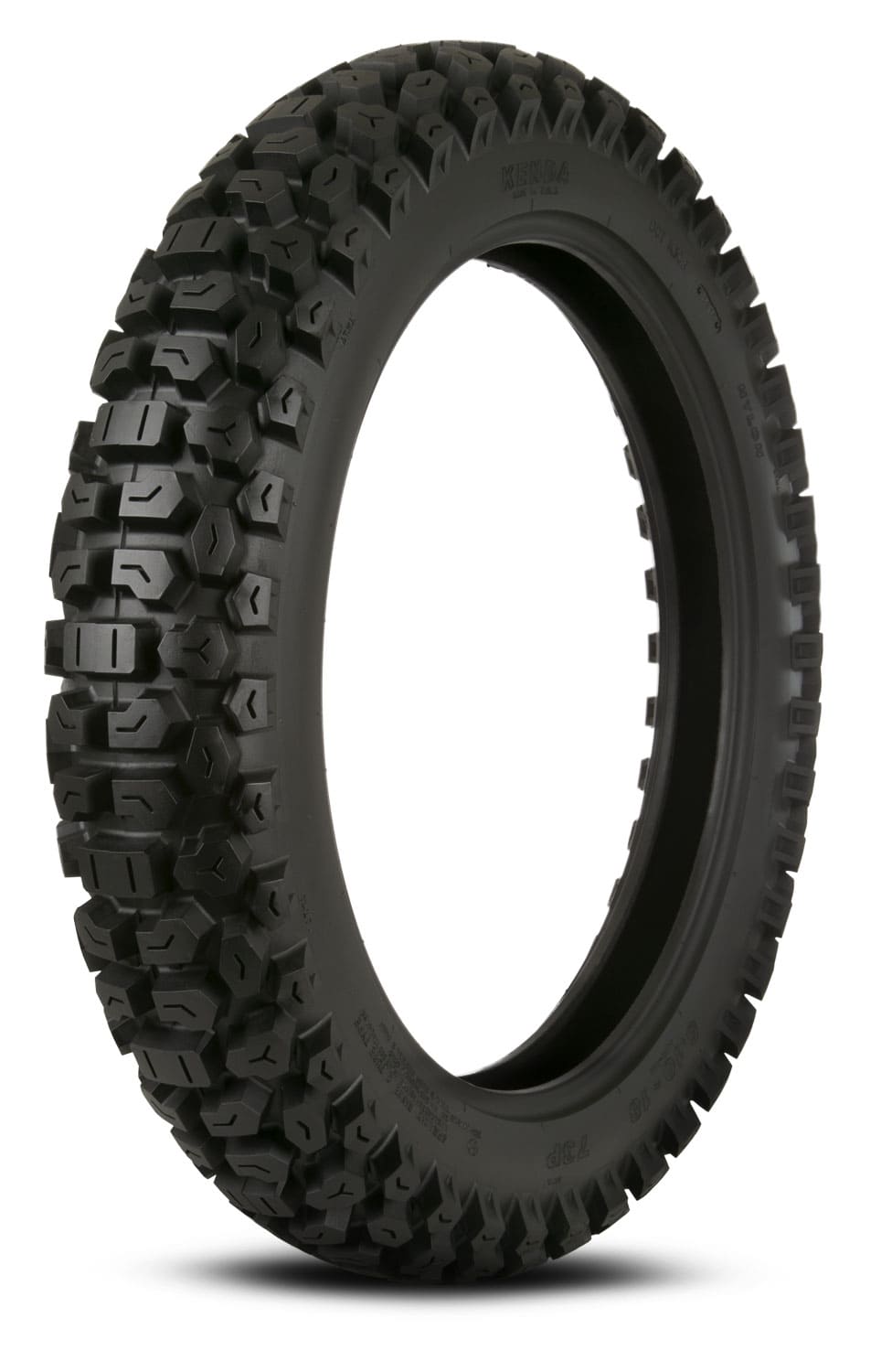 Kenda tyre 5.10-17 6PR 71P K270 Dual Sport TT
