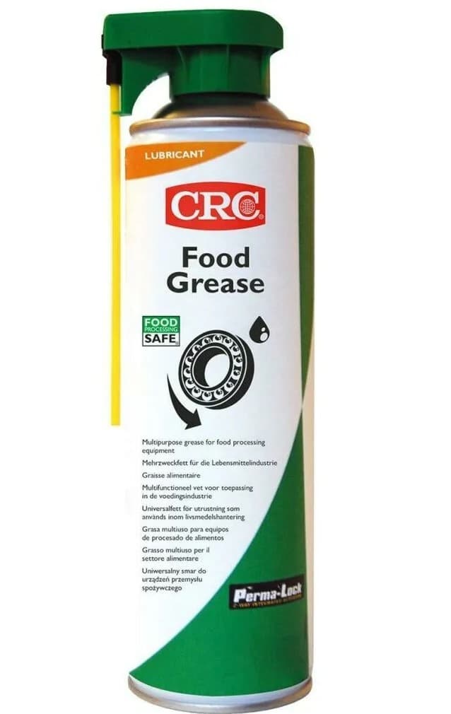 CRC аерозоль мастило Food grease FPS Perma-Lock