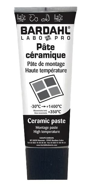 Bardahl мастило Ceramic Paste