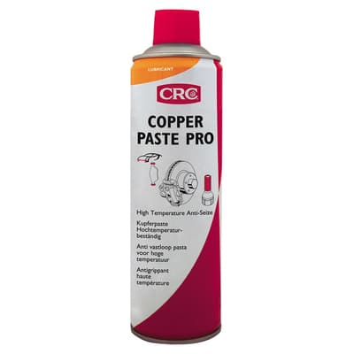 CRC аерозоль мідна паста Copper Paste pro