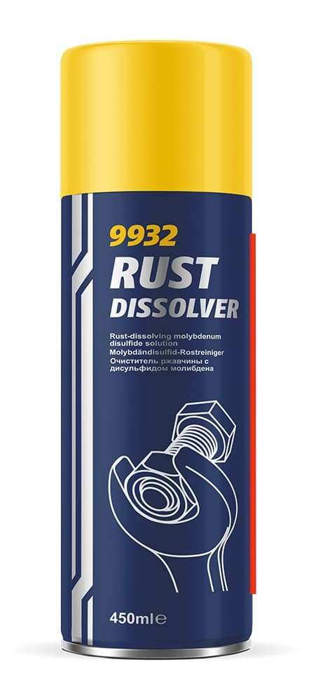 Mannol spray Rust Dissolver 9932