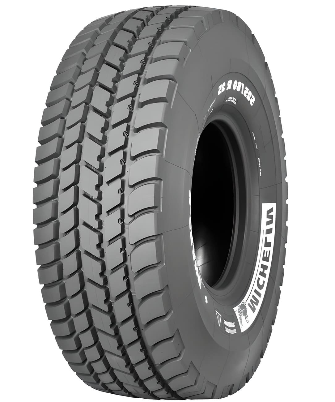 Michelin шина 445/95R25 174F X-Crane+ E2 TL