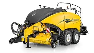 Baler New Holland BigBaler Plus Packer