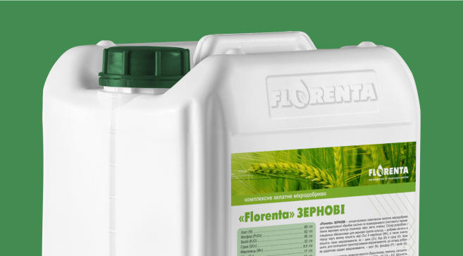 Флорента ЗЕРНОВЫЕ