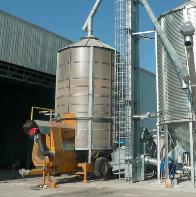 Grain dryer Mecmar S 40/325 F