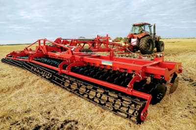 Disc harrow LOZOVA MACHINERY DUCAT-12
