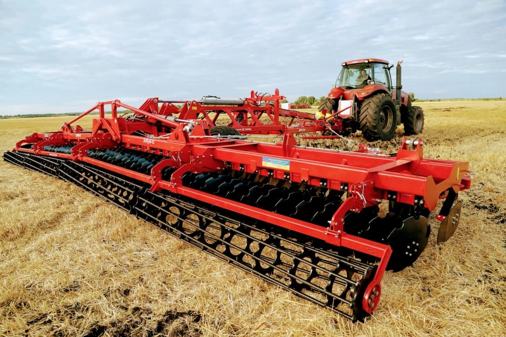 Дискова борона LOZOVA MACHINERY DUCAT-12