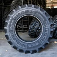 Uniglory шина 280/85R20 (11,2R20) 112A8/109B Smartagro GT85 TL — зображення 2